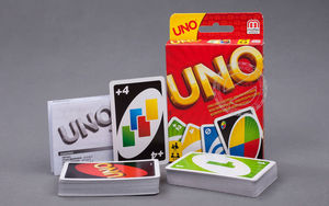 Настольная игра "Uno"