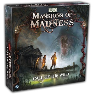 Mansions of Madness: Call of the Wild