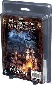 Mansions of Madness: Til Death Do Us Part