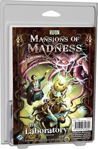 Mansions of Madness: The Laboratory