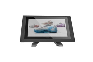 Cintiq 22HD touch