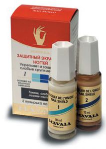 Nail Shield от Mavala