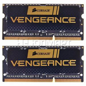 SO-DIMM DDR3, 8ГБ (2x4ГБ)