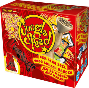 Настольная игра Jungle Speed