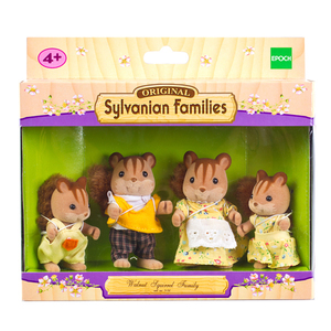 Аксы Sylvanian Families