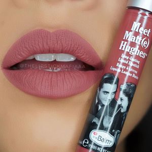 TheBalm Meet matte Hughes @ Charming