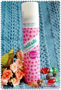 Сухой шампунь Batiste Blush