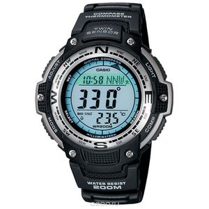 Часы Casio ProTrek