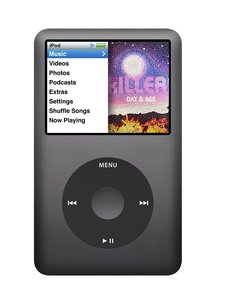 iPod Classic 60/80/120 GB