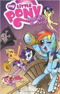 My Little Pony: Friendship is Magic Vol 4