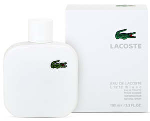 Lacoste Eau de Lacoste L.12.12. Blanc