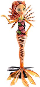 Monster High Great Scarrier Reef  Toralei