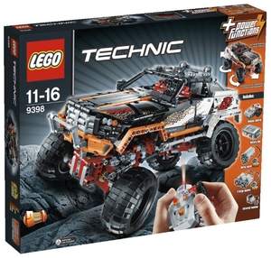 LEGO Technic 9398