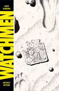 Dave Gibbons’ Watchmen Artifact Edition HC