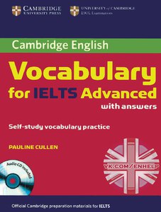 ielts vocabulary