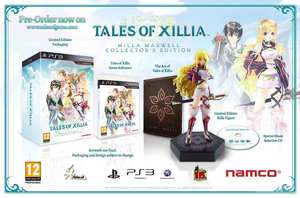 Tales of Xillia Collector's Edition