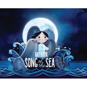 Song of the Sea Artbook