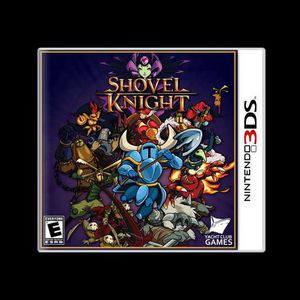 Shovel Knight (Nintendo 3DS)