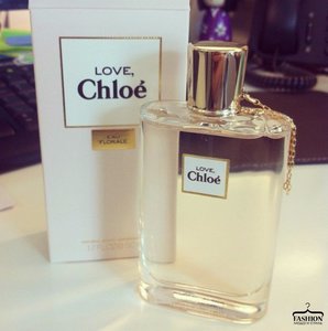 Chloe Love Eau Florale