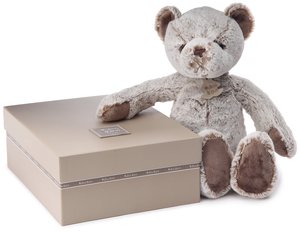 Histoire D'ours 25cm Z'Animoos Classic Bear Marron