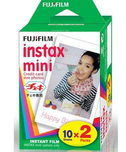 fuji instax mini карточки