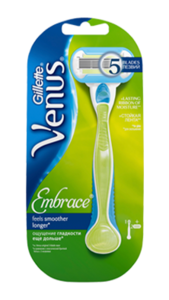 Бритва Gillette Venus Embrace