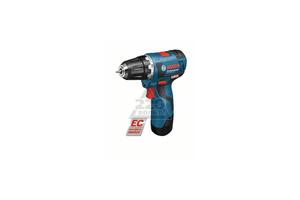 Дрель аккумуляторная BOSCH GSR 10,8 V-EC L-BOXX Professional