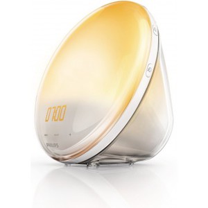 Световой будильник Philips Wake-up Light HF3520