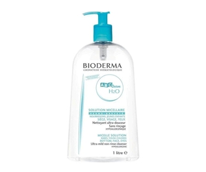 Bioderma мицеллярная вода детская