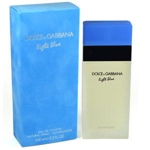 Light Blue Dolce&Gabbana