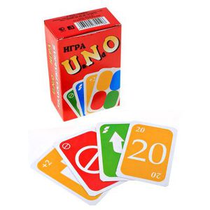 Настольная игра UNO