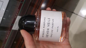 Byredo seven veils