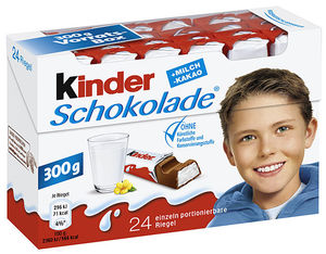 Kinder Chocolate