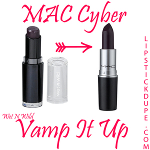 Mac Cyber or Vamp it up