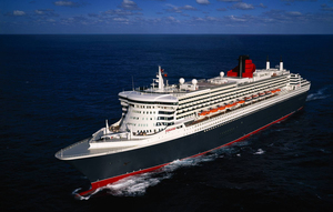 Круиз на Queen Mary 2