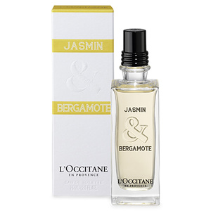 ТУАЛЕТНАЯ ВОДА ЖАСМИН И БЕРГАМОТ - L'OCCITANE EN PROVENCE