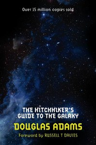 Douglas Adams: The Hitchhiker's Guide to the Galaxy