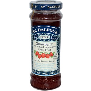 джем из клубники St.Dalfour