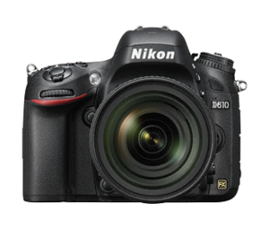 Nikon D610