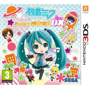 project mirai dx