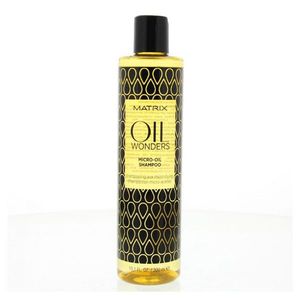 Oil wonders shampoo