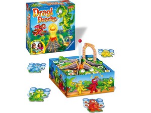 Ravensburger Настольная игра "Дракоша Драги"