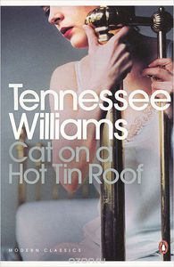 Cat on a Hot Tin Roof