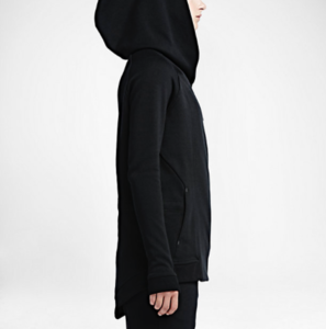 nike tech fleece women's cape