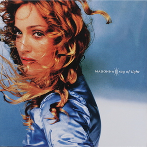 Madonna Ray Of Light LP