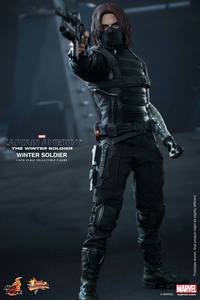 Hot Toy Winter Soldier