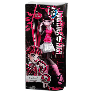 Monster High Frightfully Tall 45cm Draculaura