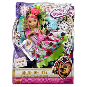 Ever After High Wonderland Briar