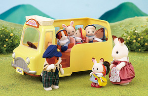 Sylvanian Families Автобус