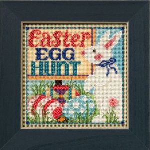 Egg Hunt - Spring Series 2015 Mill Hill